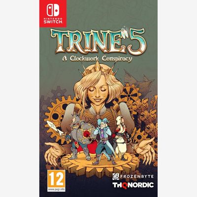 Trine 5 | Switch 692