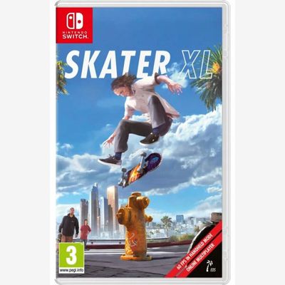 Skater XL | Switch 1471