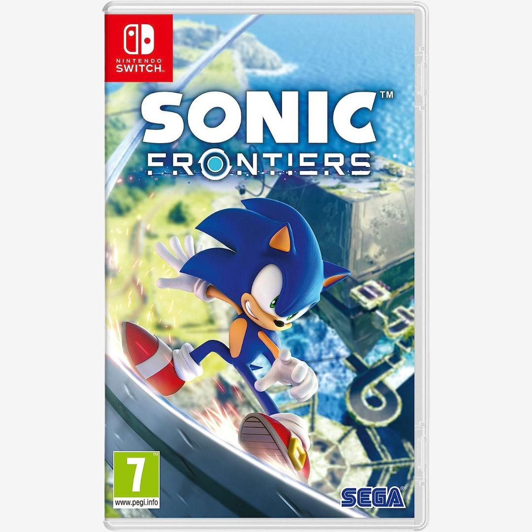 Sonic Frontiers | Switch 468