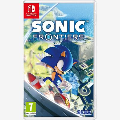 Sonic Frontiers | Switch 468