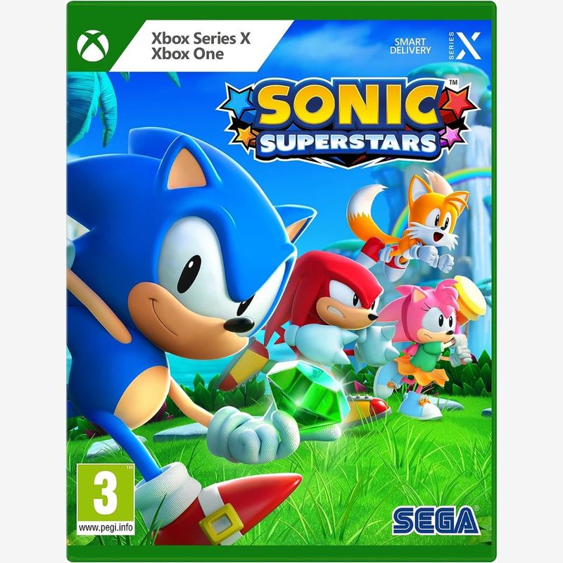 Sonic Superstars | XBox 296