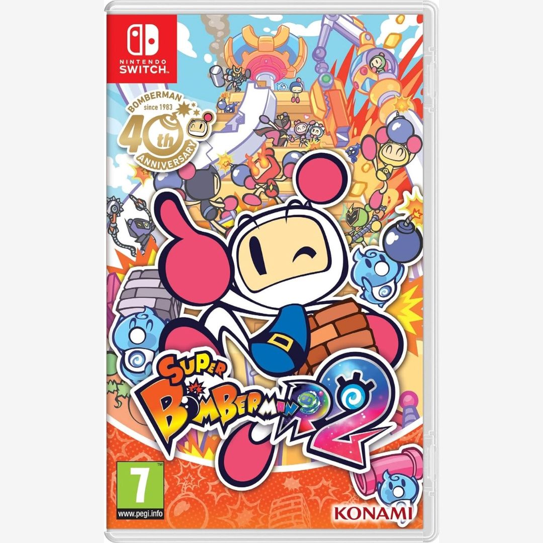 Super Bomberman R 2 | Switch 65