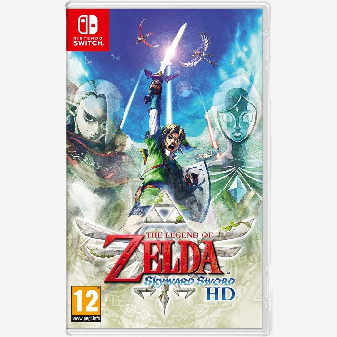 The Legend of Zelda Skyward Sword | Switch | 132