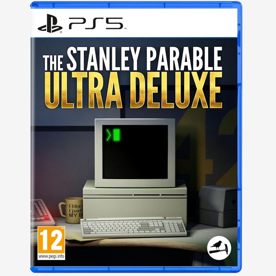 The Stanley Parable: Ultra Deluxe | PS5 1410
