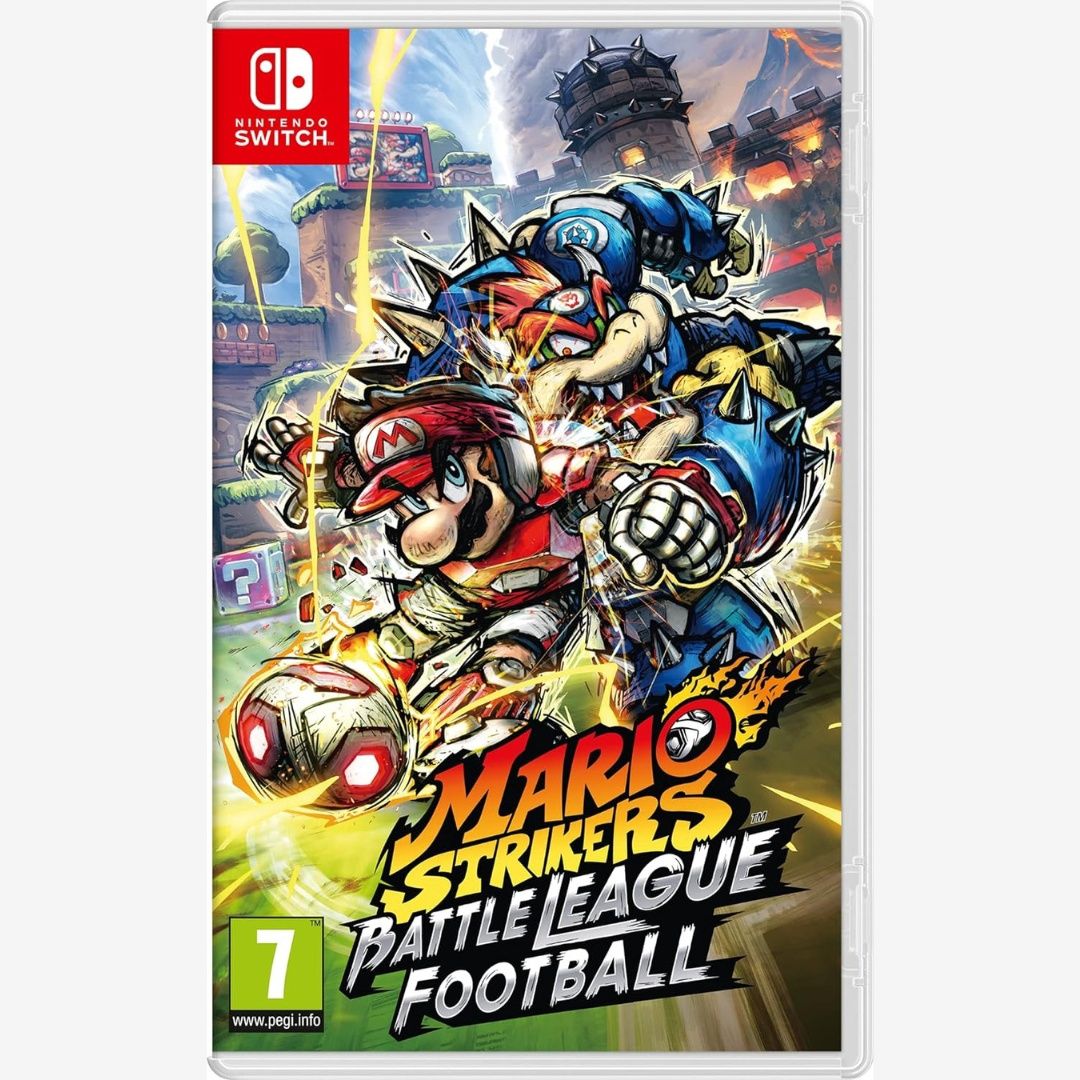 Mario Strikers: Battle League | Switch 164