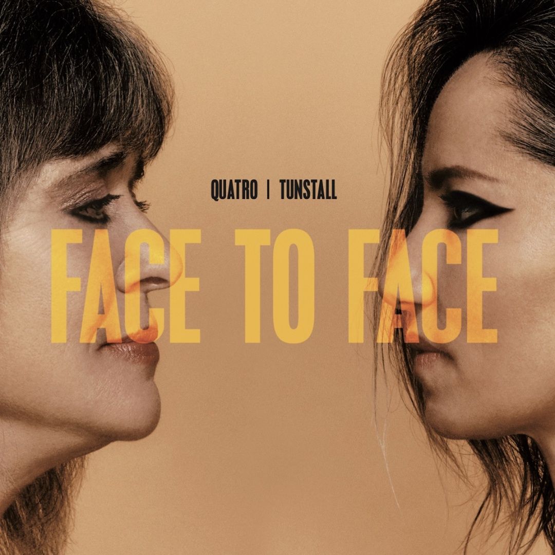 KT Tunstall &amp; Suzi Quatro | Face to Face | CD 1439