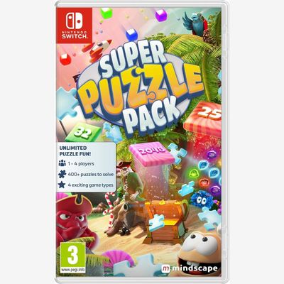 Super Puzzle Pack | Switch 164