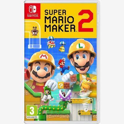 Super Mario Maker 2 | Switch 1469