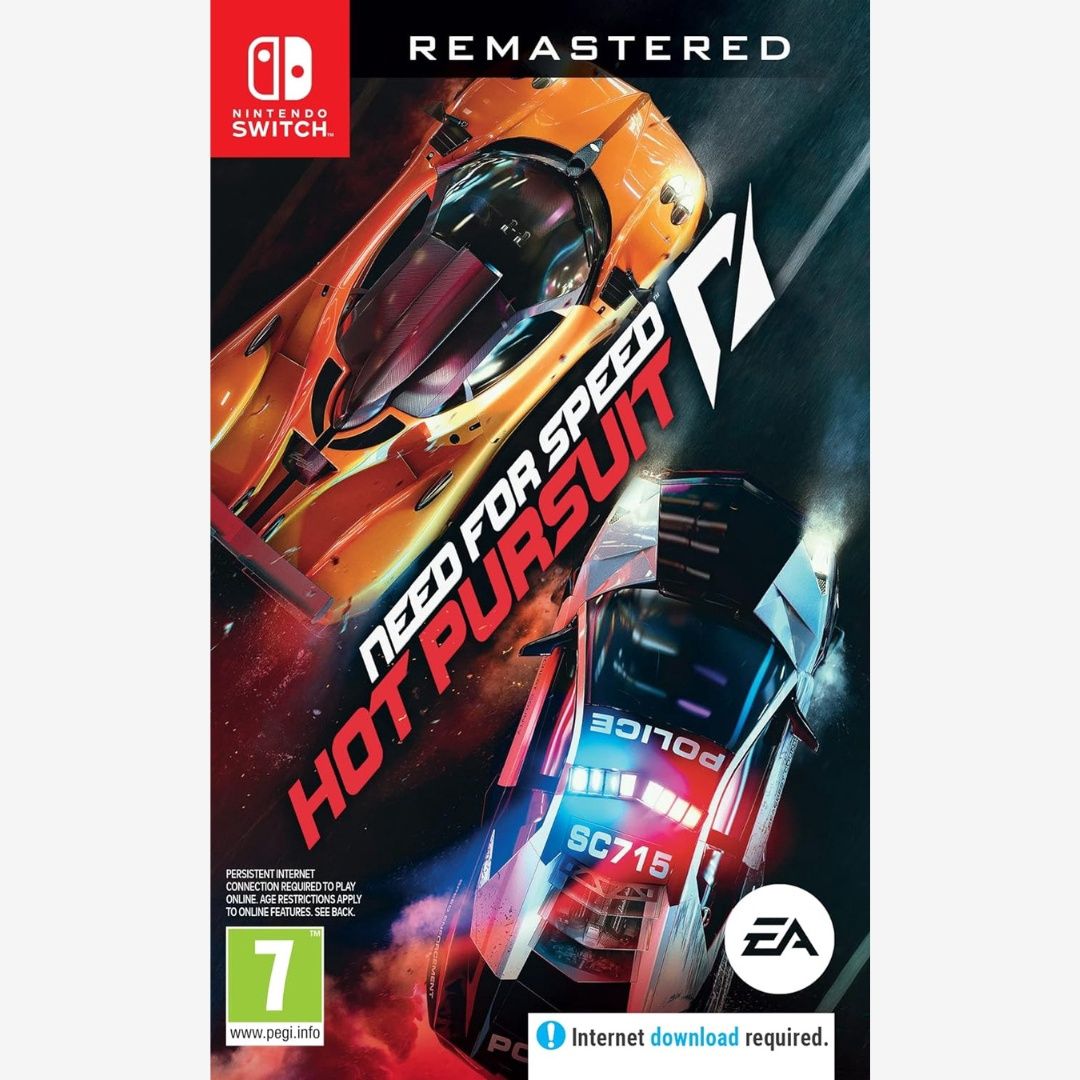 Need For Speed Hot Pursuit | Switch | 348
