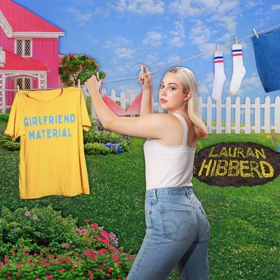 Lauran Hibberd | Girlfriend Material | CD 543