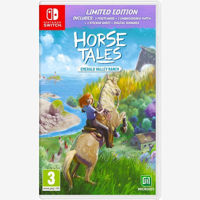 Horse Tales: Emerald Valley Ranch | Switch 421