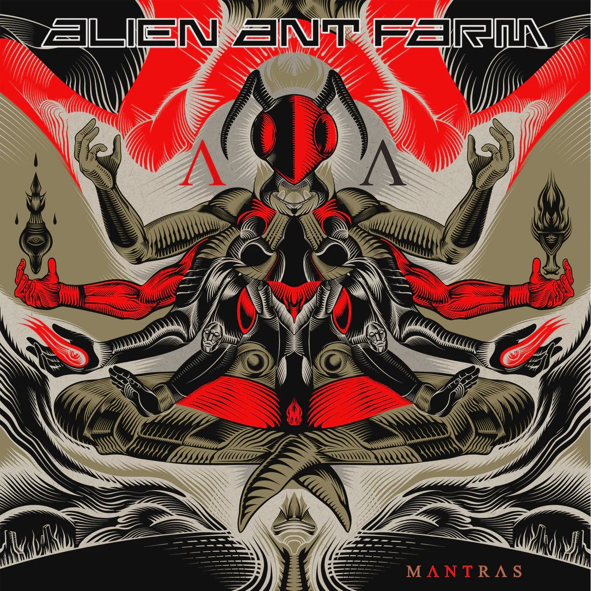Alien Ant Farm | Mantras | CD 371