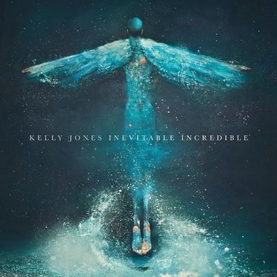 Kelly Jones | Inevitable Incredible | CD 515