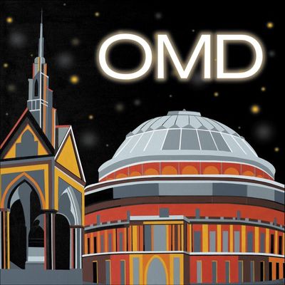 OMD | Live At The Royal Albert Hall | CD 727
