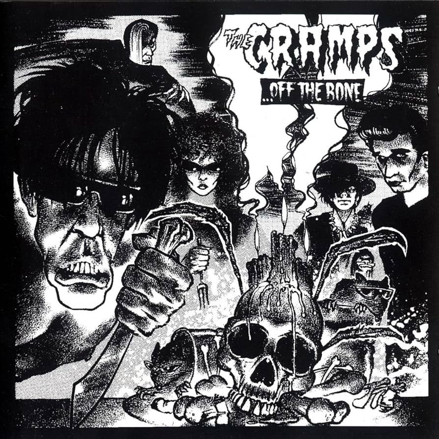 The Cramps | ...Off the Bone | CD 226