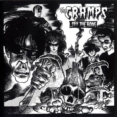 The Cramps | ...Off the Bone | CD 226