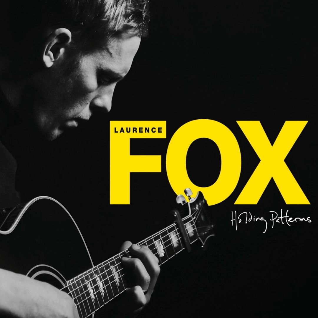 Laurence Fox | Holding Patterns | CD (686)