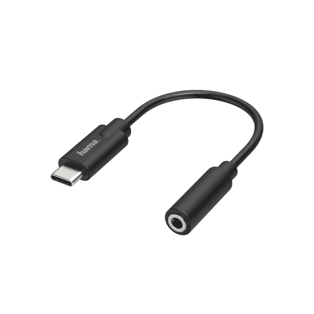 Audio Adapter USB-C Plug - 3.5 mm Jack