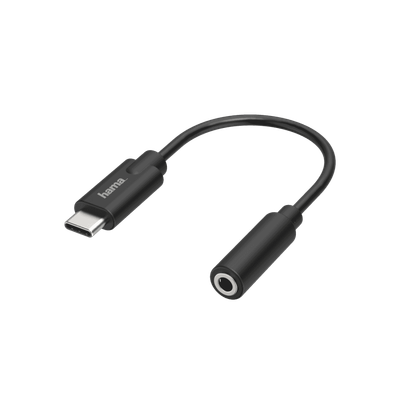 Audio Adapter USB-C Plug - 3.5 mm Jack