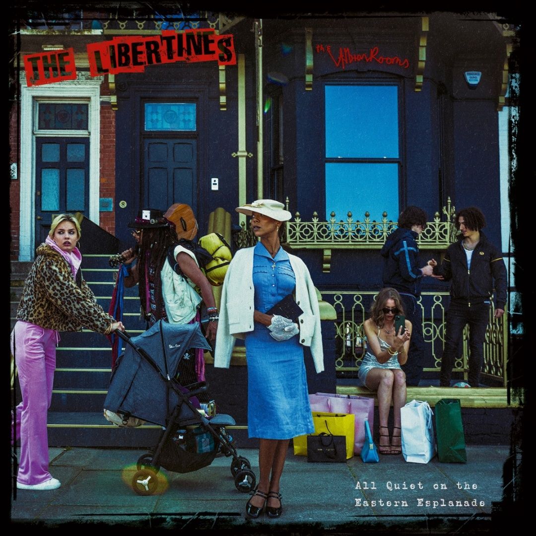 Libertines, The | All Quiet On The Eastern Esplanade | CD 582