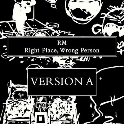 RM | Right Place, Wrong Person | Version A | CD