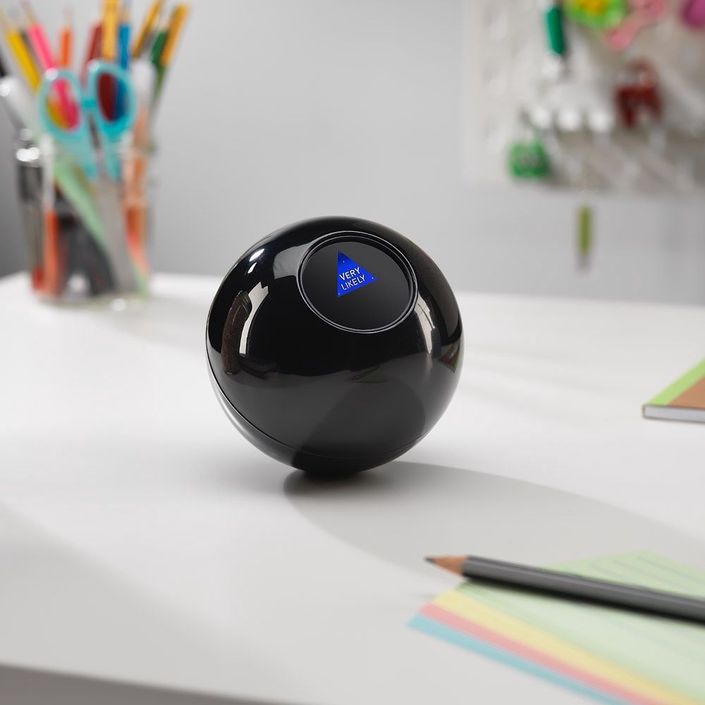 Mystery 8 Ball