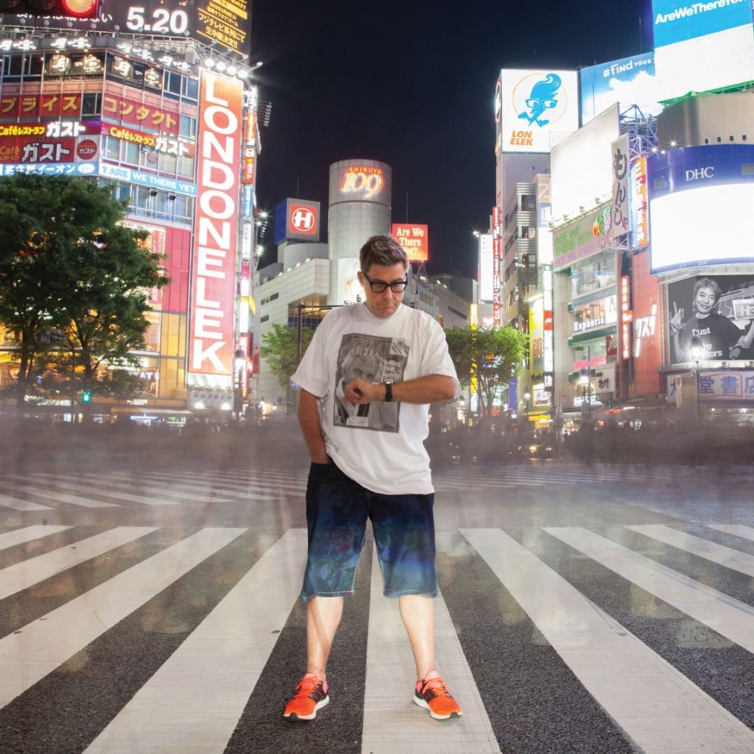 London Elektricity | Are We There Yet? | CD 777