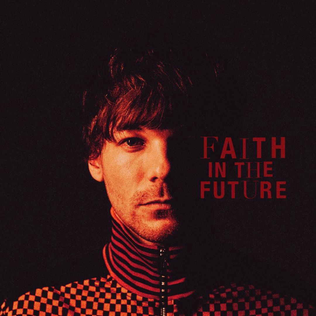 Louis Tomlinson | Faith In The Future | CD 495