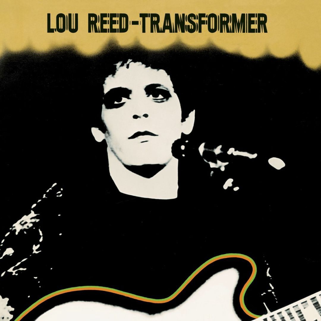 Lou Reed | Transformer CD 849
