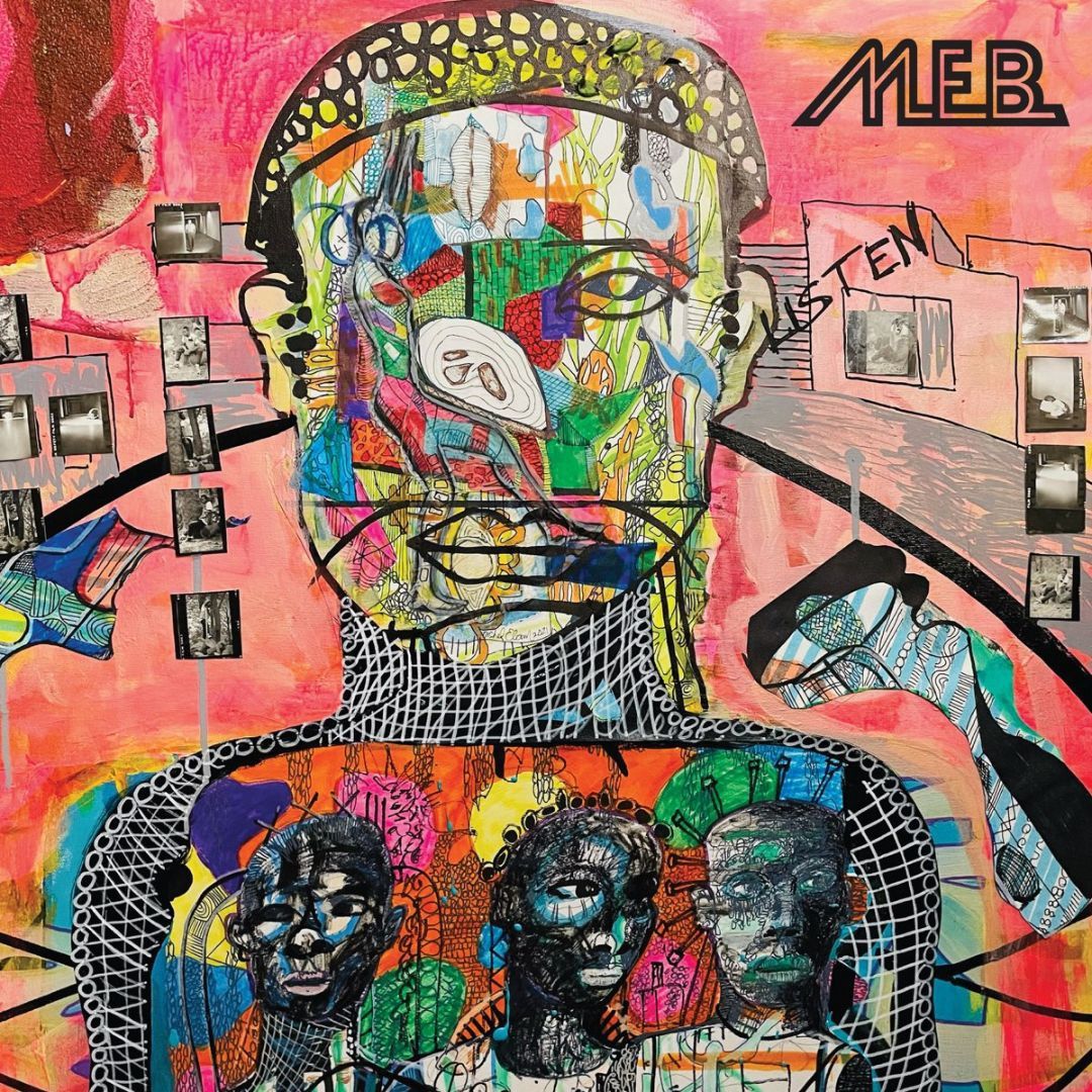 M.E.B. | That You Not Dare To Forget | CD 743