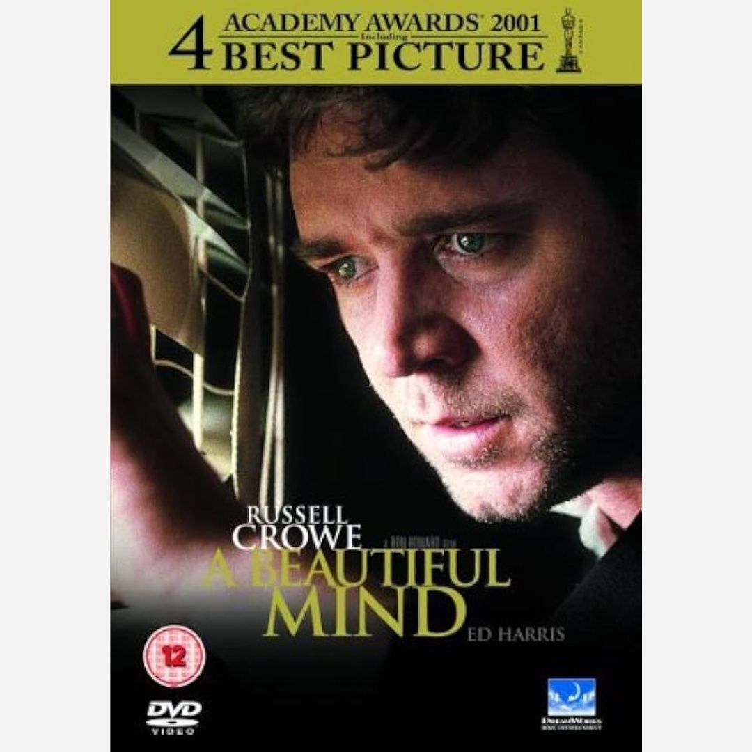 A Beautiful Mind | DVD