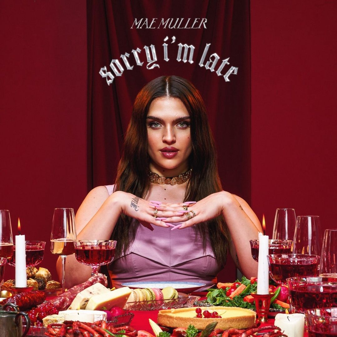 Mae Muller | Sorry I&#39;m Late | CD 1485