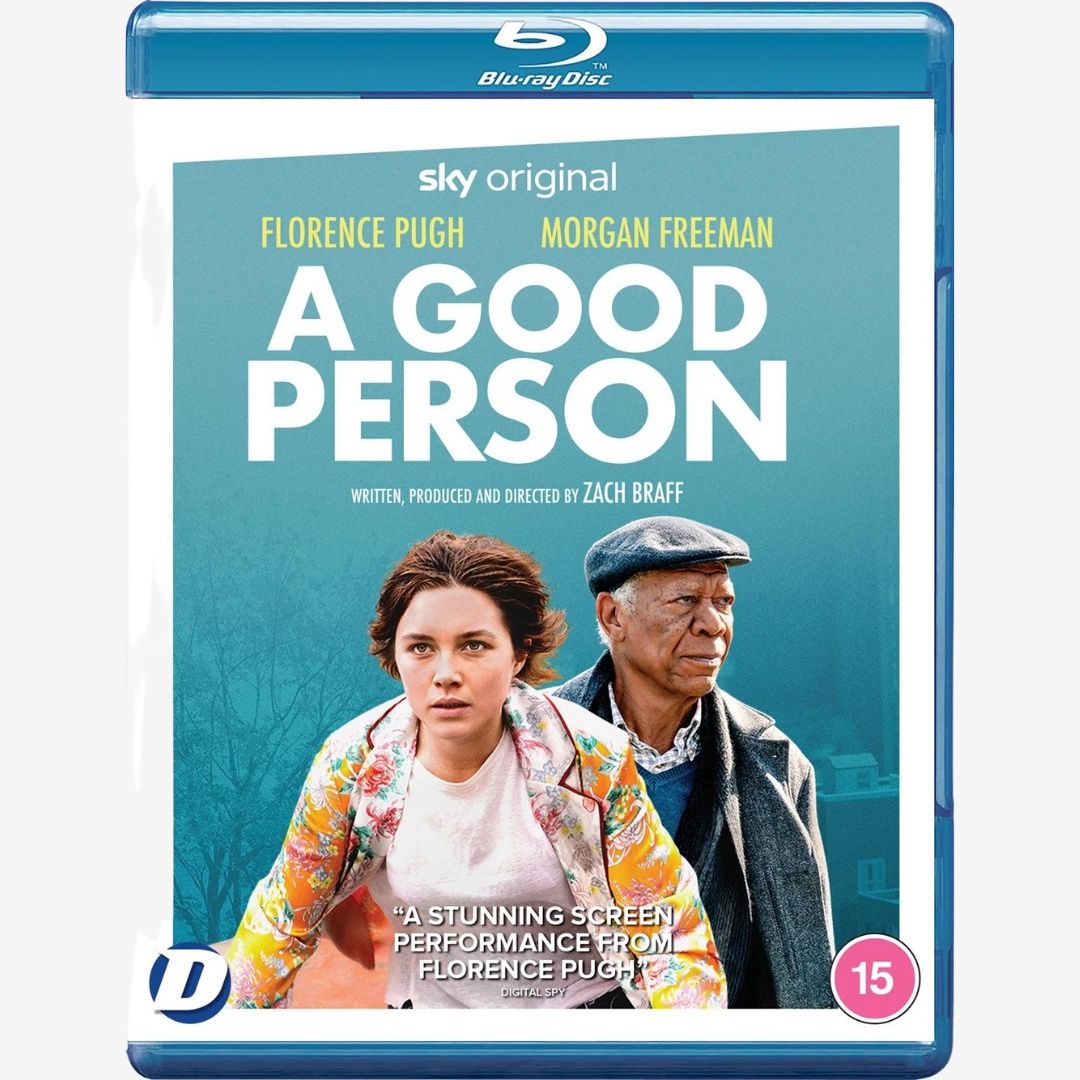 A Good Person | BluRay 658