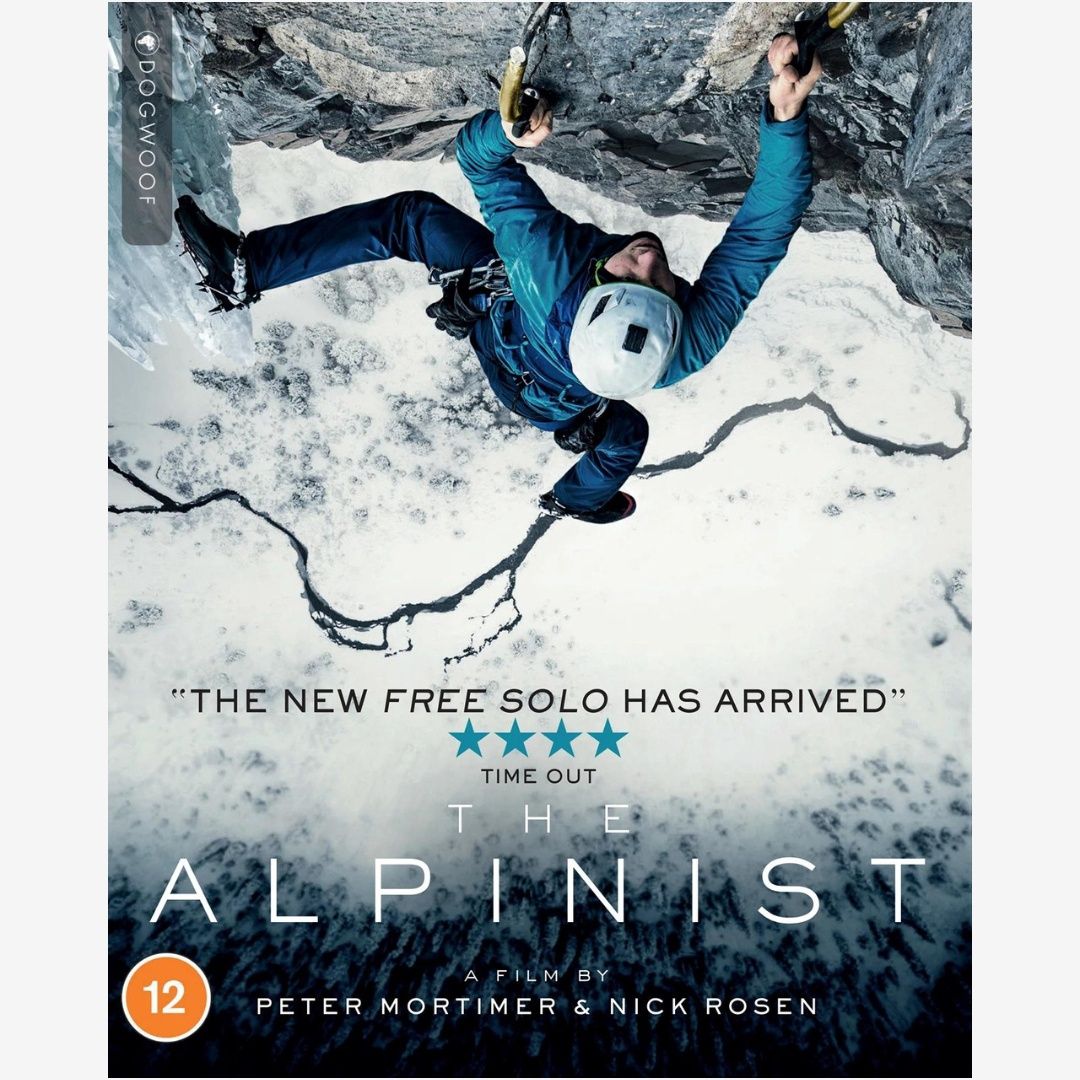 Alpinist, The | Blu Ray 598