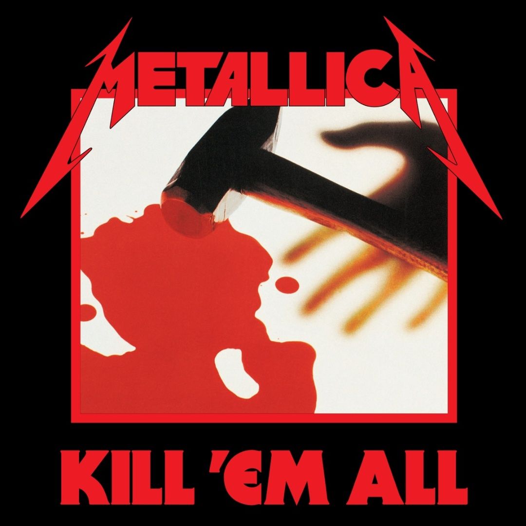 Metallica | Kill &#39;Em All | CD 1491