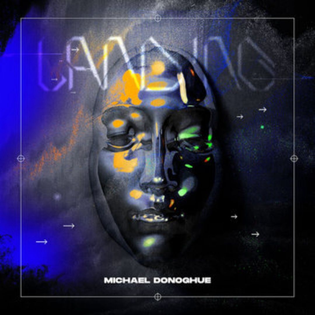 Michael Donoghue | Landing | CD | LOCAL ARTIST