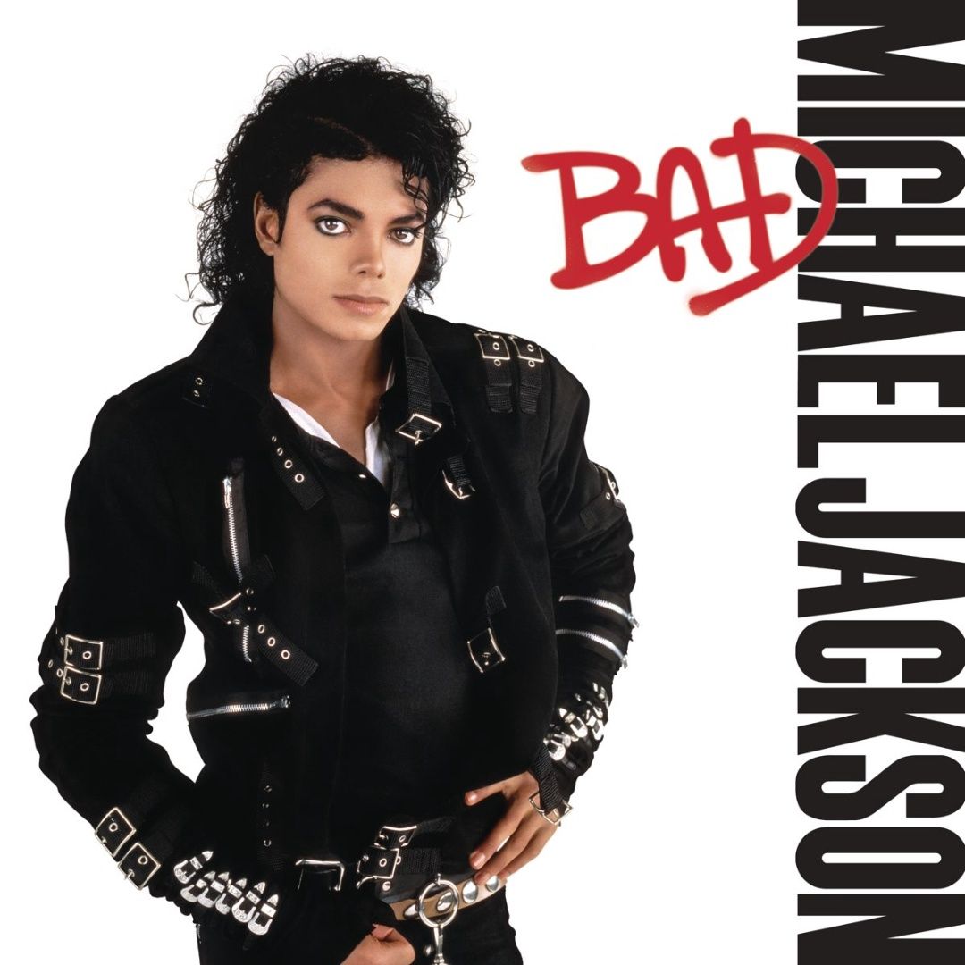 Michael Jackson | Bad | CD 1076