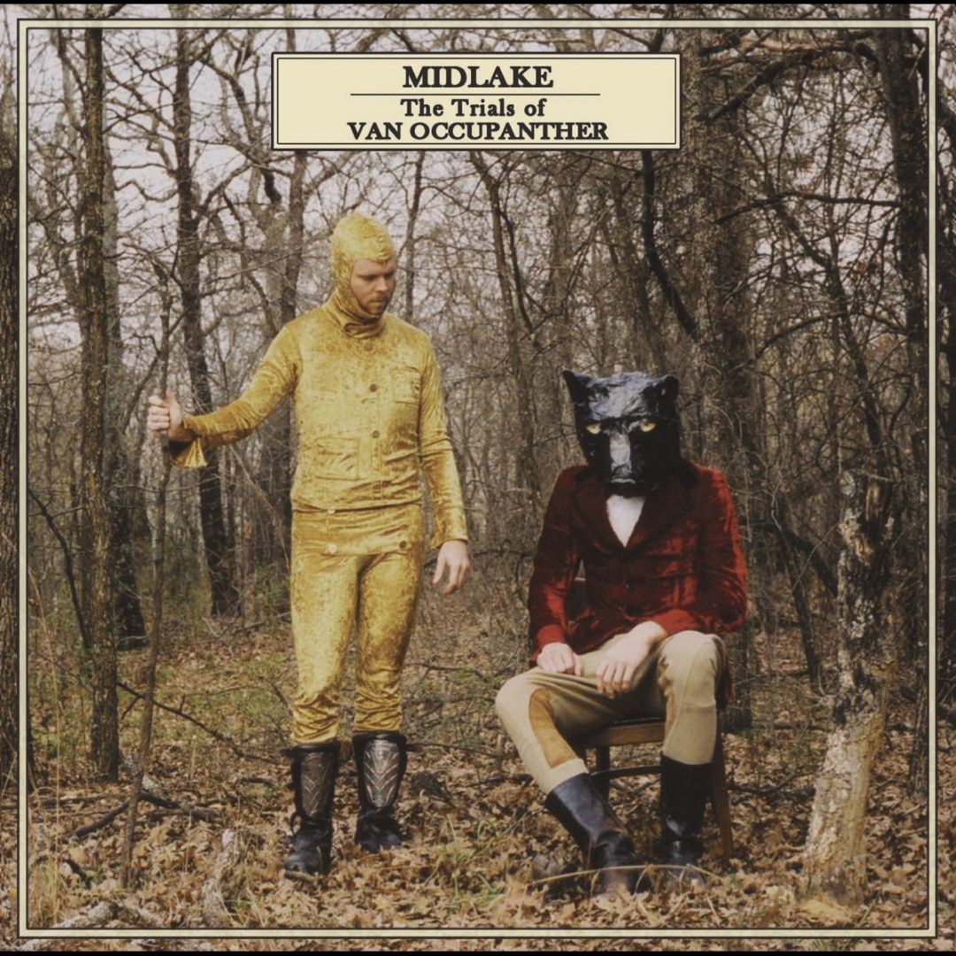 Midlake | Trials Of Van Occupanther | CD 298