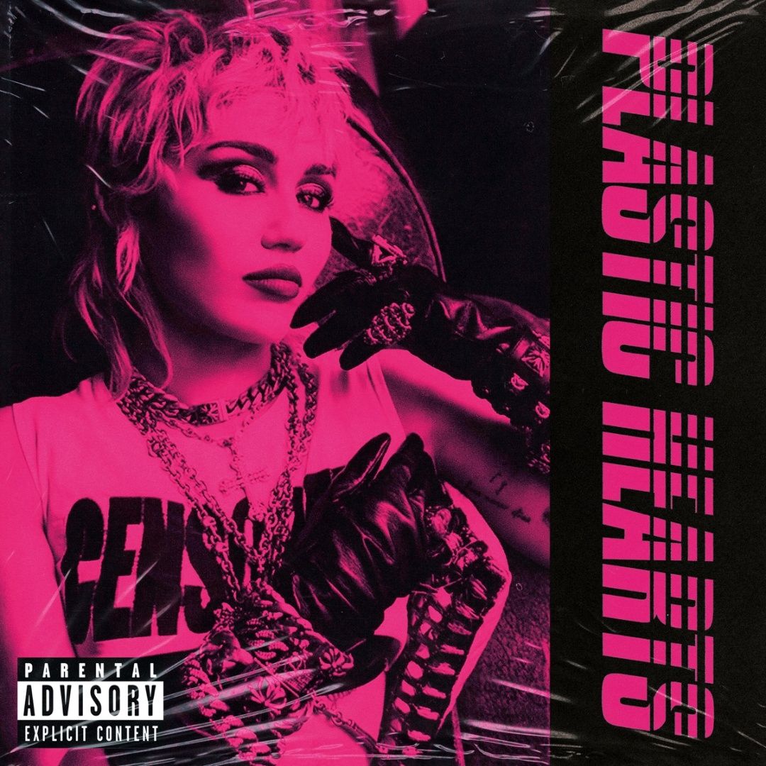 Miley Cyrus | Plastic Hearts | CD 1526