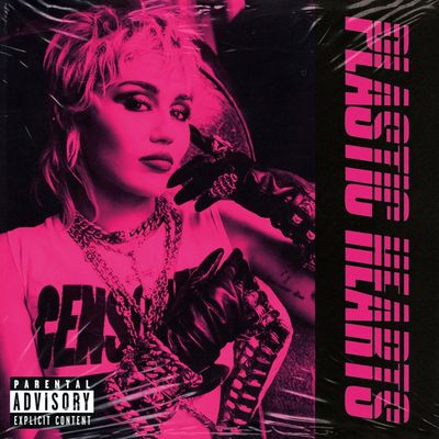 Miley Cyrus | Plastic Hearts | CD 1526