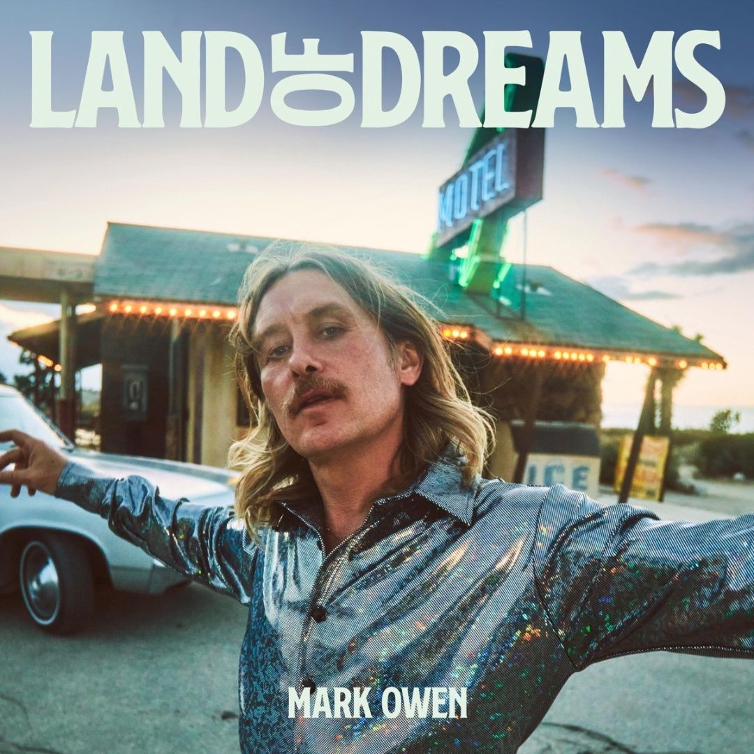 Mark Owen | Land Of Dreams | CD 1356