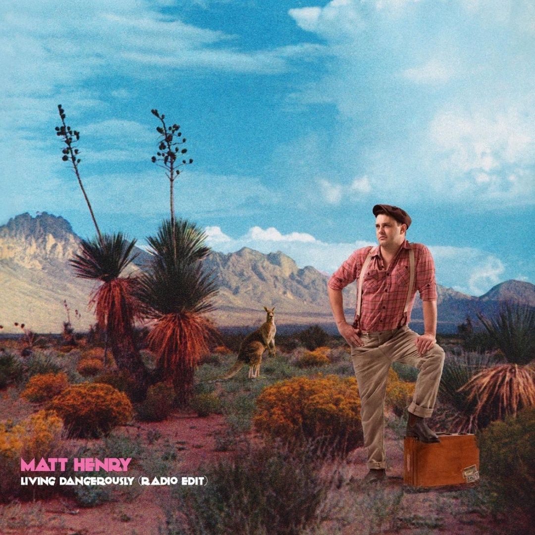Matt Henry |  Life By Proxy | CD