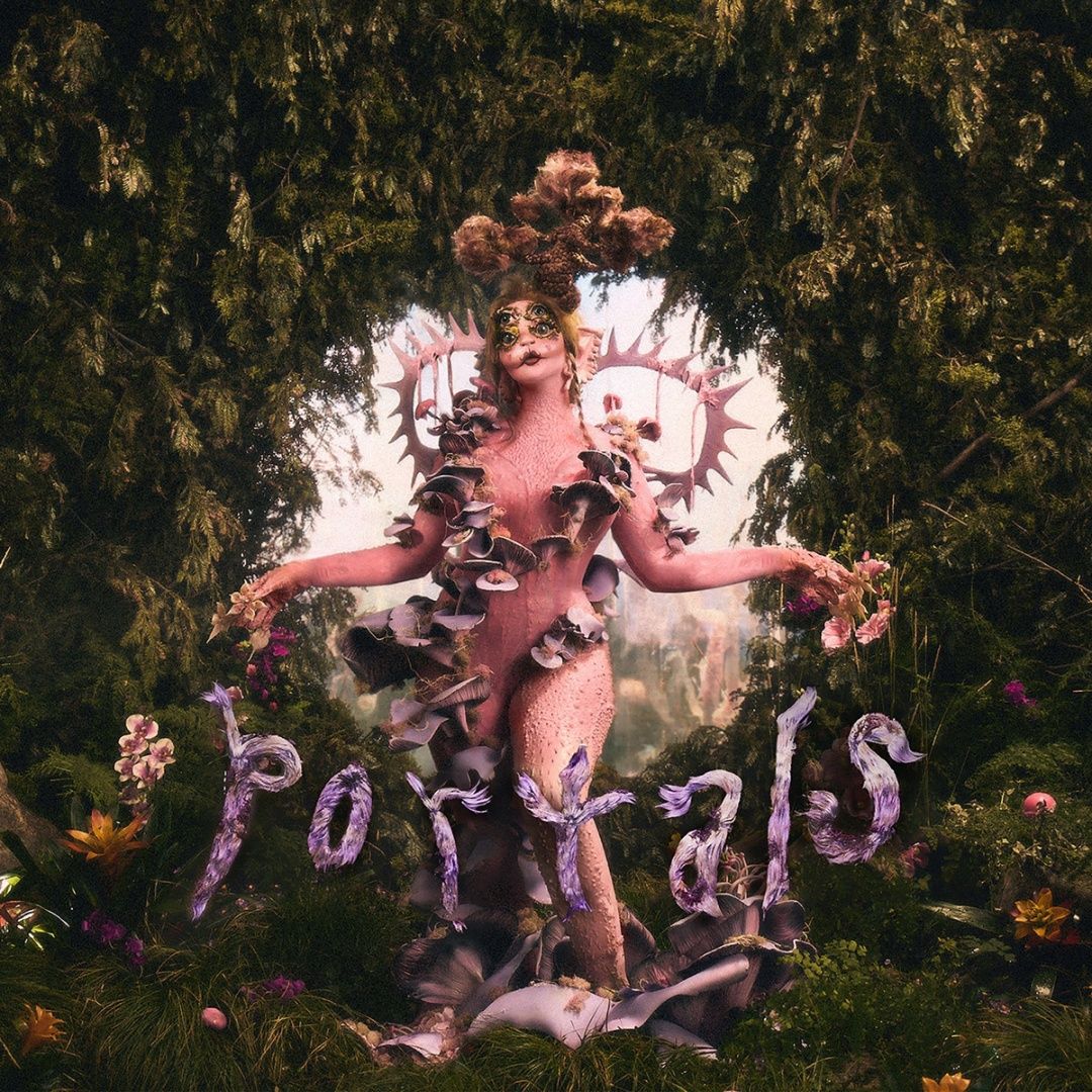 Melanie Martinez | Portals | CD 1049