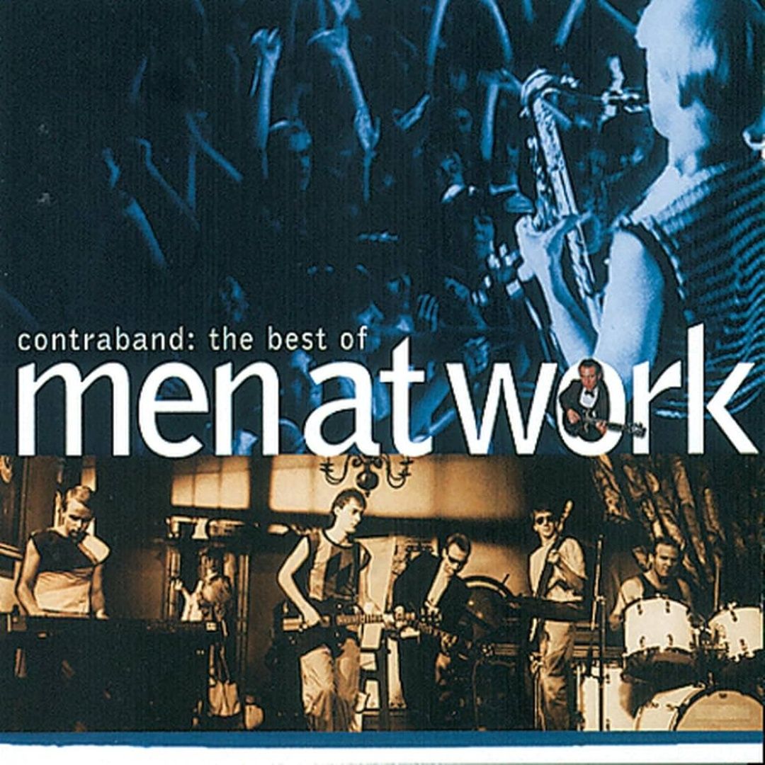 Men At Work | Contraband: The Best Of | CD 816