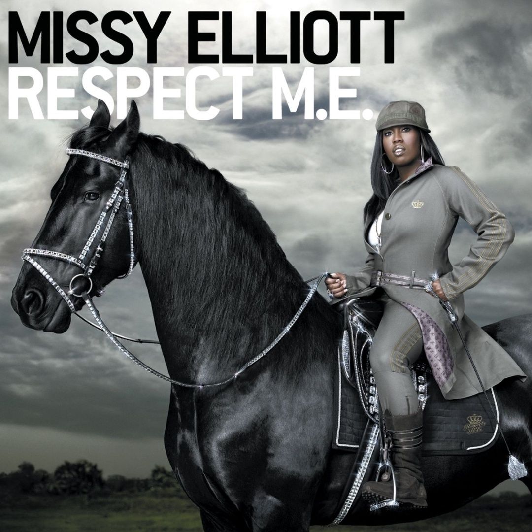 Missy Elliott | Respect M.E | CD 80