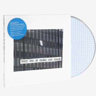 Mitski | Bury Me At Makeout Creek | CD 749