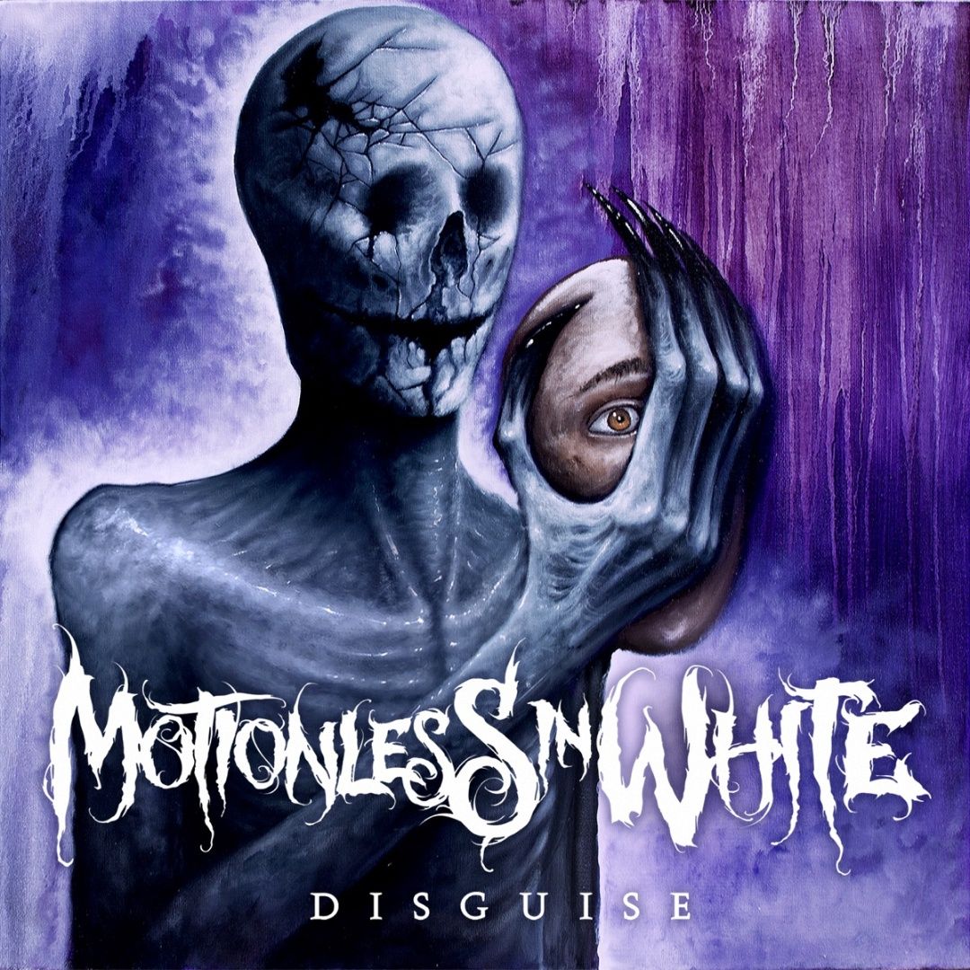 Motionless In White | Disguise | CD 1611