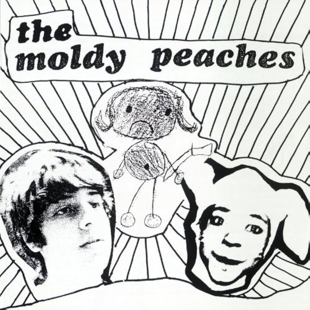 Moldy Peaches, The | The Moldy Peaches | CD 1578