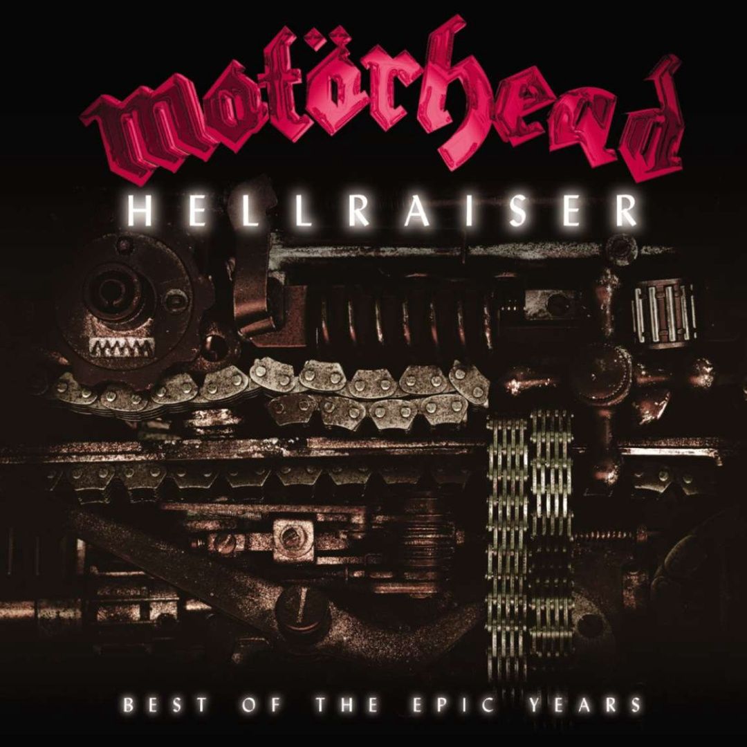 Motorhead | Hellraiser: Best Of The Epic Years | CD 926
