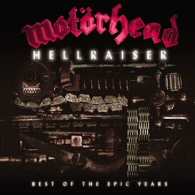 Motorhead | Hellraiser: Best Of The Epic Years | CD 926